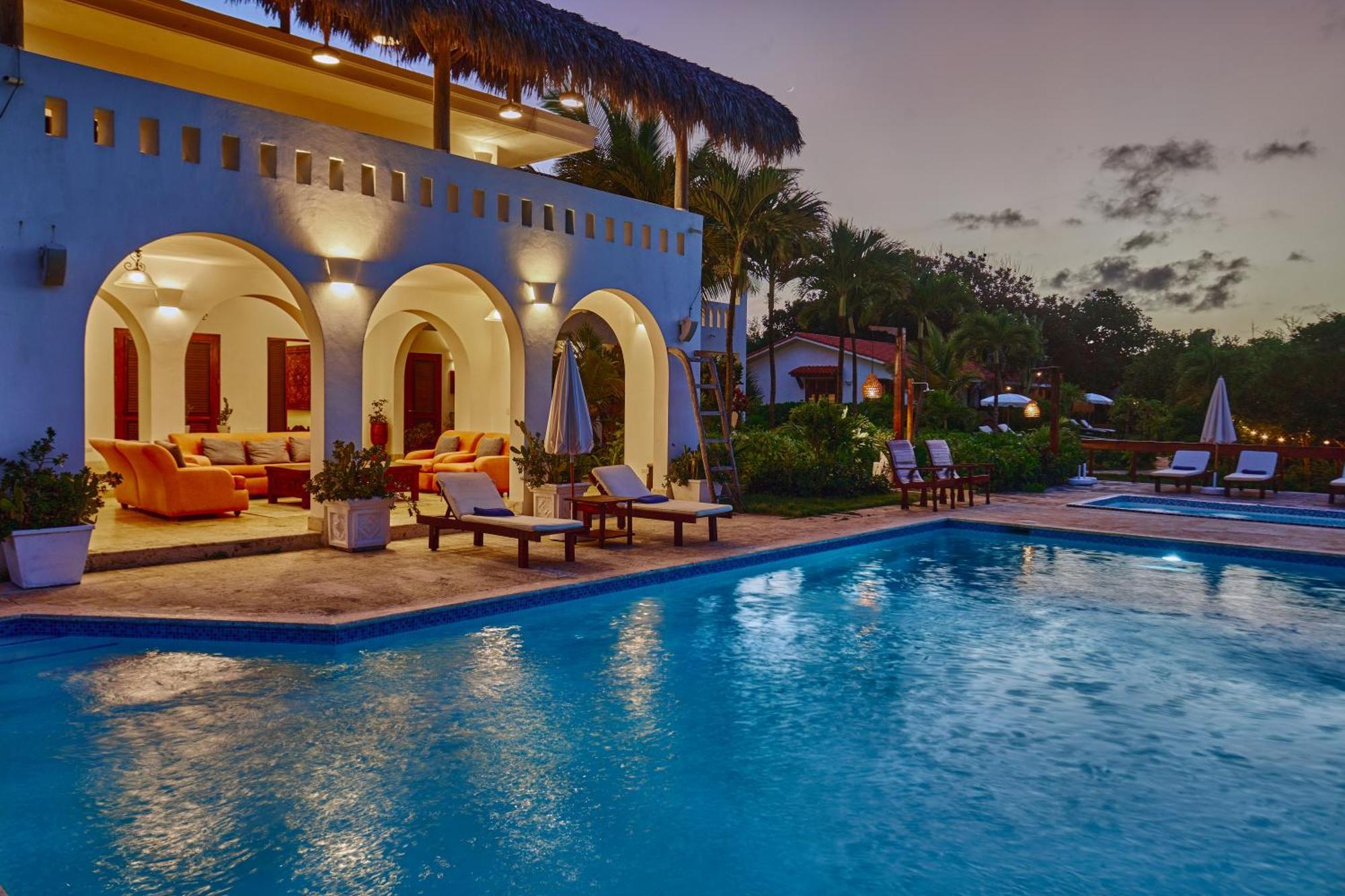 Selectum Hacienda Punta Cana Exterior foto